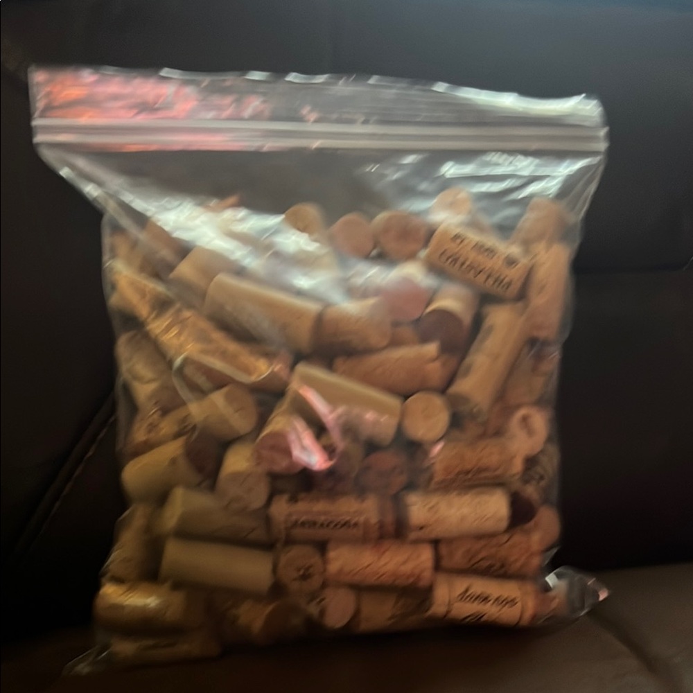 Assorted Wine Corks for Crafting